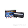 Inverter de 3000W con Charger DC a AC Inverter